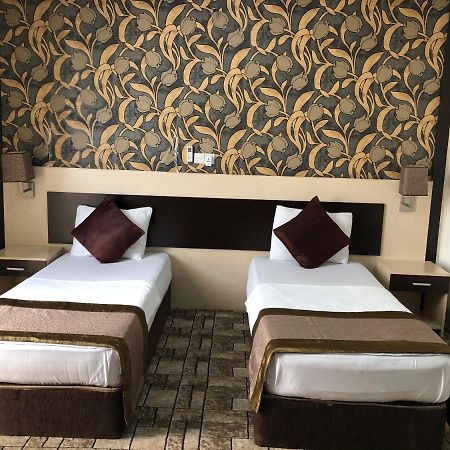 Shapol Hotel Ербіль Екстер'єр фото