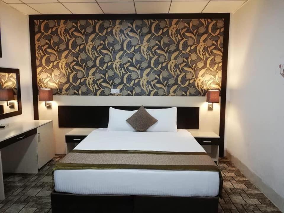 Shapol Hotel Ербіль Екстер'єр фото