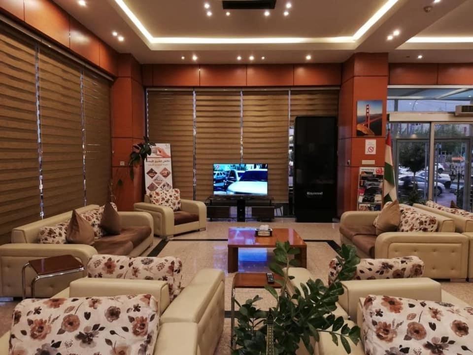 Shapol Hotel Ербіль Екстер'єр фото