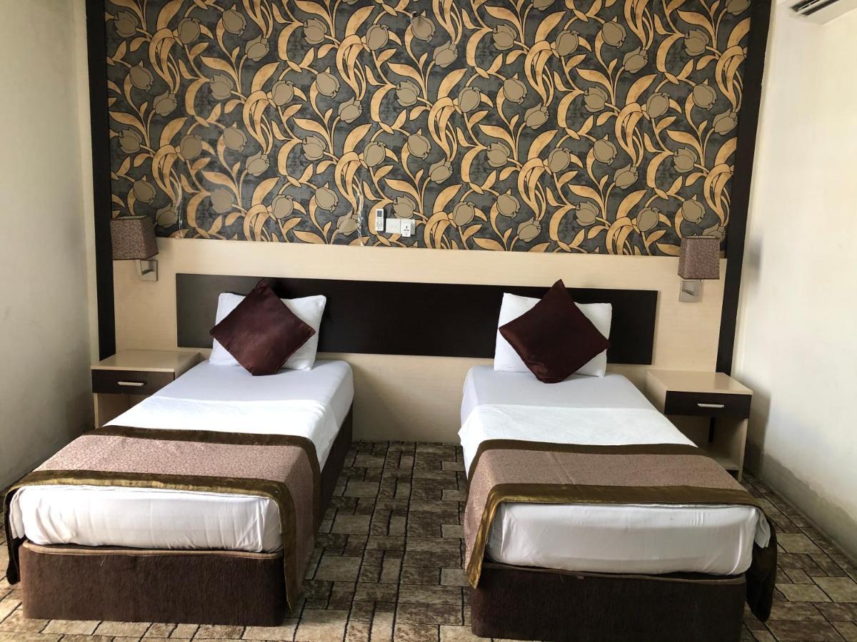 Shapol Hotel Ербіль Екстер'єр фото