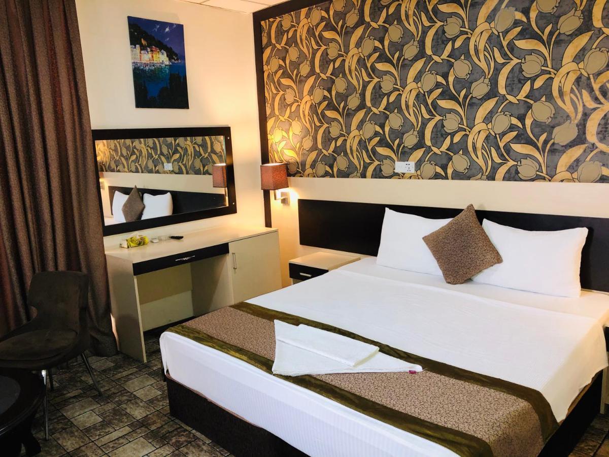 Shapol Hotel Ербіль Екстер'єр фото