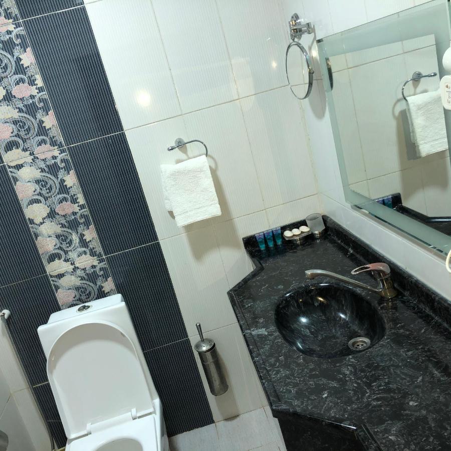 Shapol Hotel Ербіль Екстер'єр фото